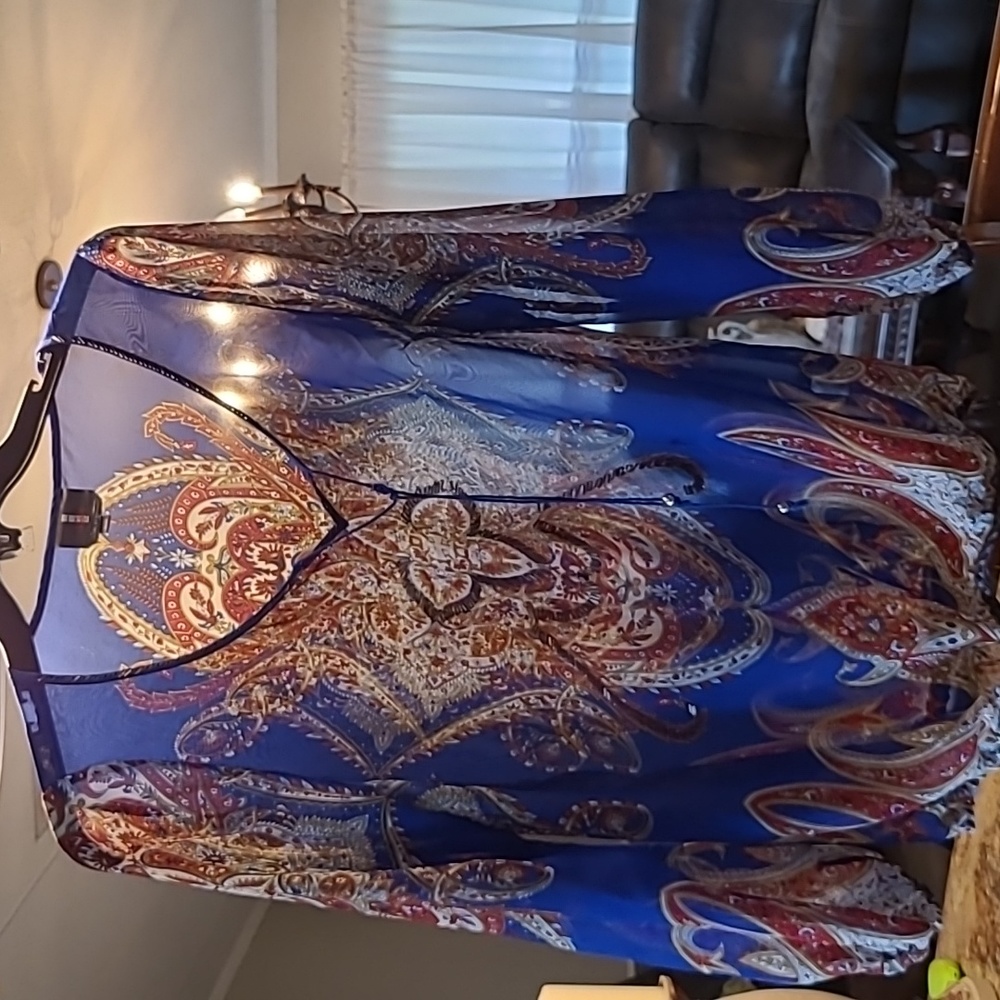 Sheer beaded blouse. Make Offer. Bundle and Make Offer.